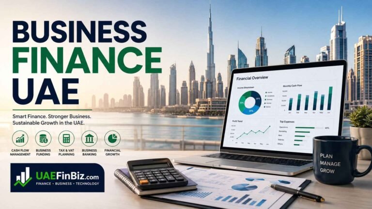 Business Finance UAE