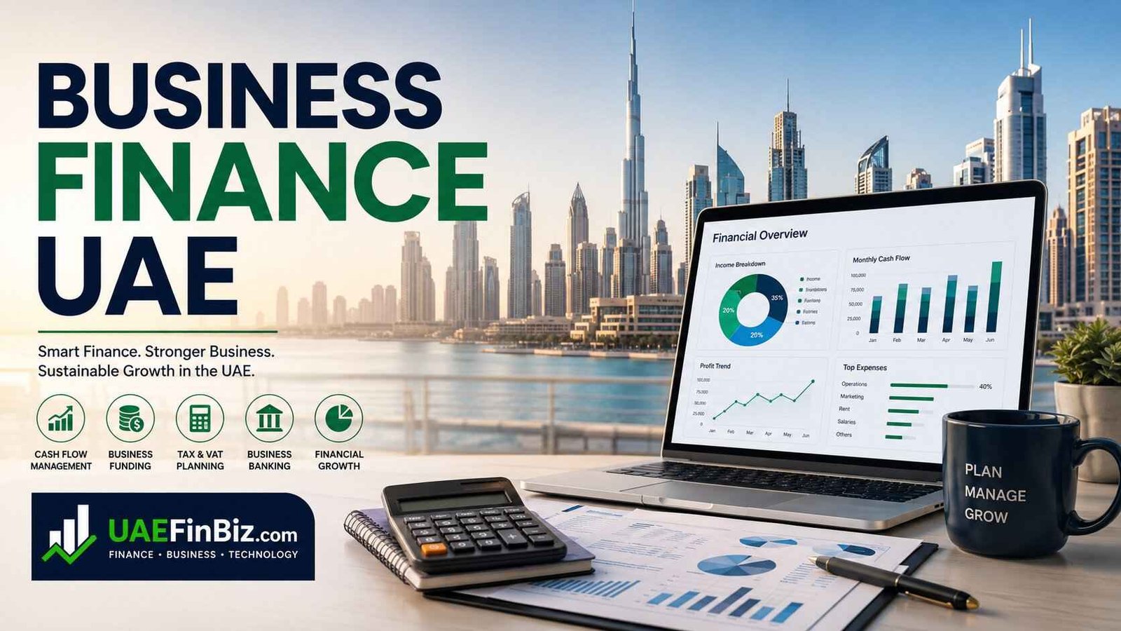 Business Finance UAE