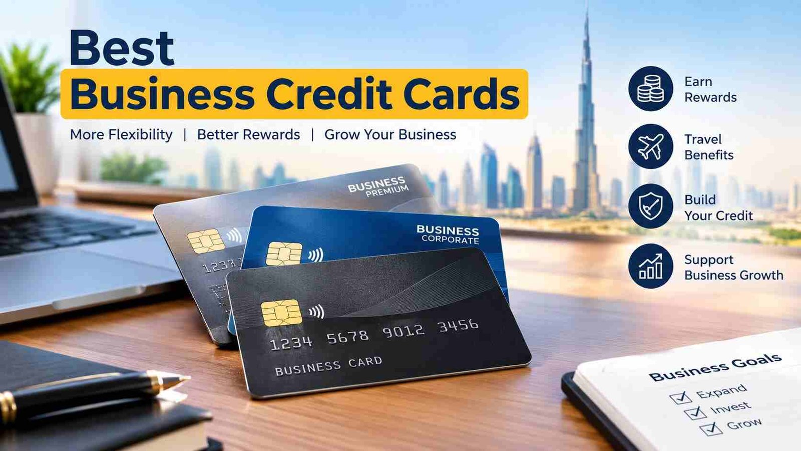 Best Business Credit Cards