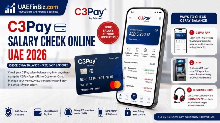 C3Pay Salary Check Online