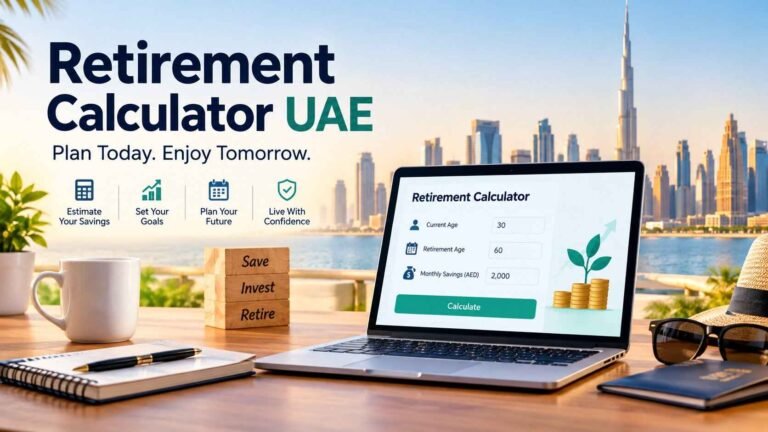 Retirement Calculator UAE