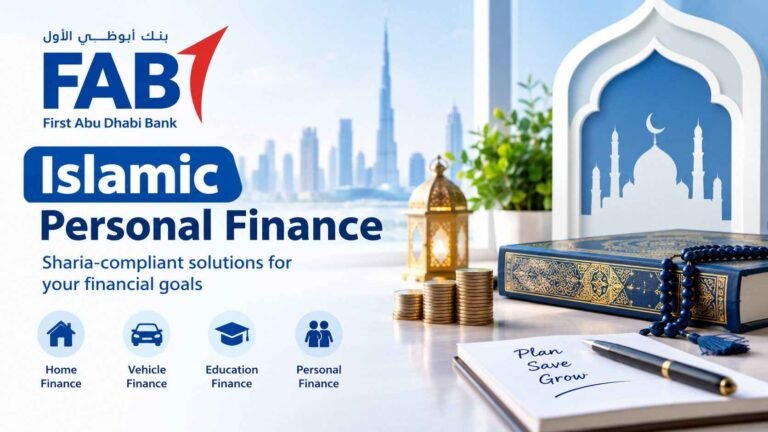 FAB Islamic Personal Finance