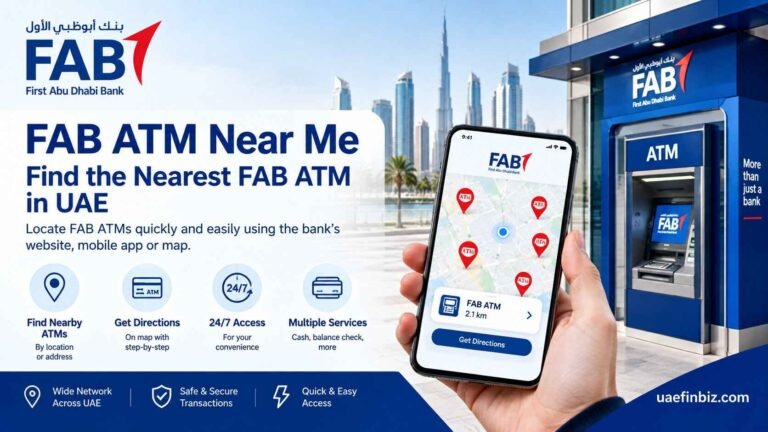 FAB ATM Near Me