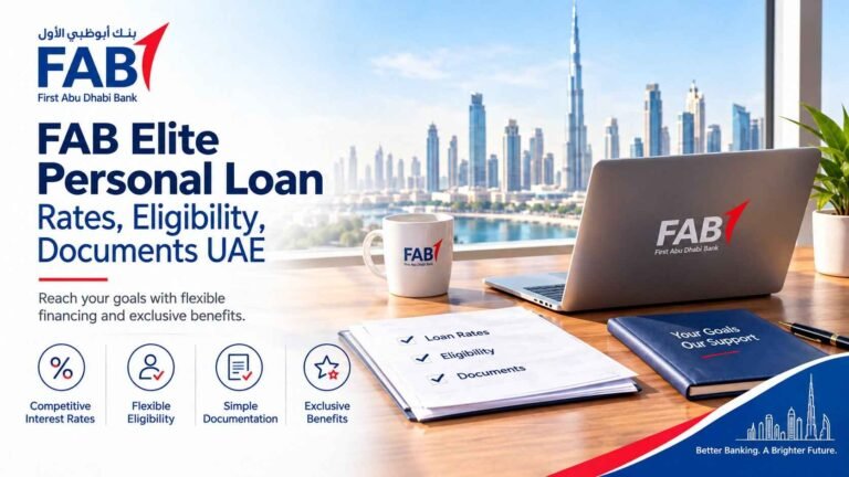 FAB Elite Personal Loan