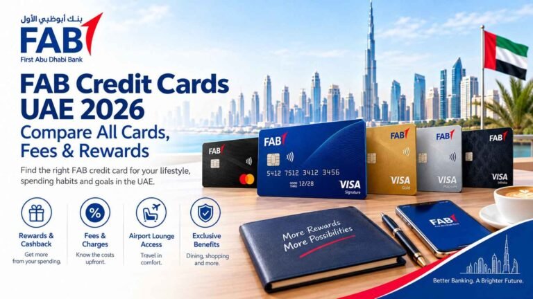 FAB Credit Cards